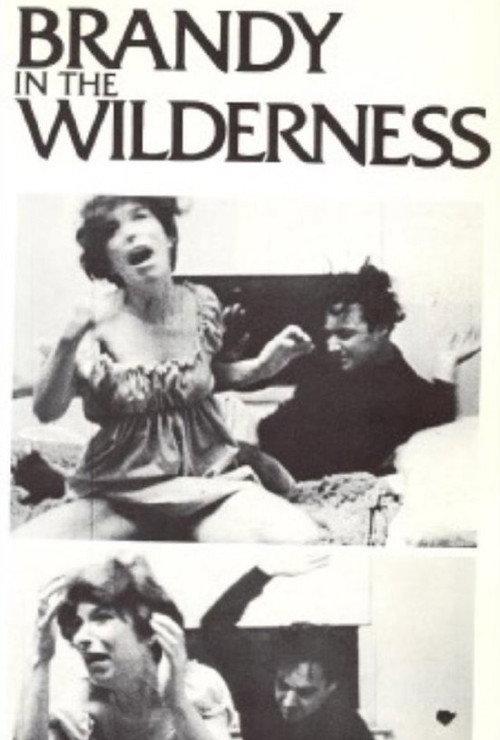 Brandy in the Wilderness 1969 official movie poster