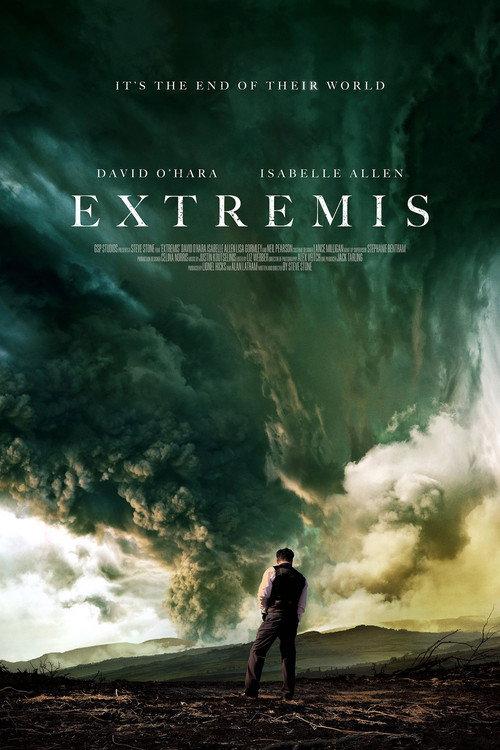 In Extremis 2017 official movie poster