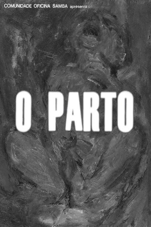 O parto 1975 official movie poster