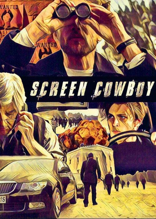 Screen Cowboy 2017 official movie poster