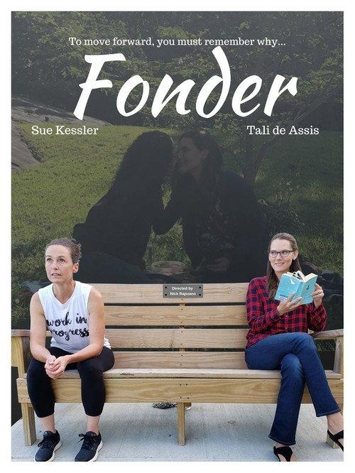 Fonder 2019 official movie poster