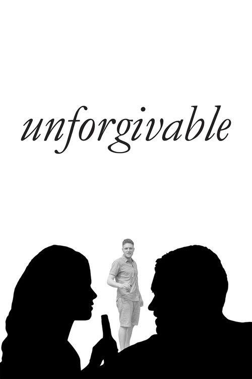 Unforgivable 2014 official movie poster