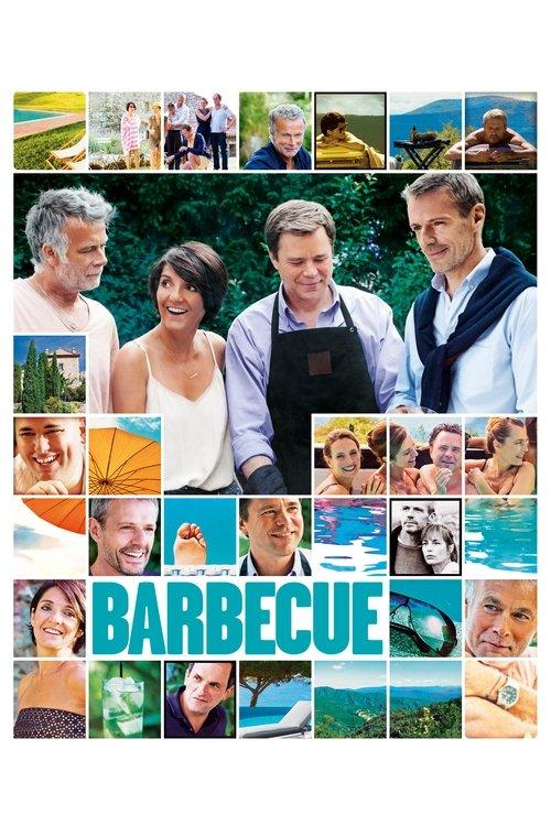 Barbecue 2014 official movie poster