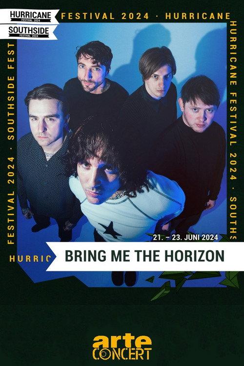 Bring Me The Horizon - Southside Festival 2024 2024 official movie poster