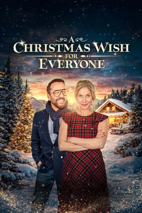 A Christmas Wish for Everyone  official movie poster