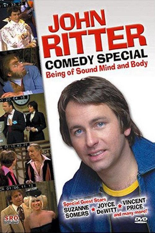 John Ritter: Being of Sound Mind and Body 1980 official movie poster