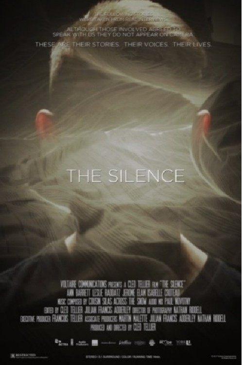 The Silence 2015 official movie poster