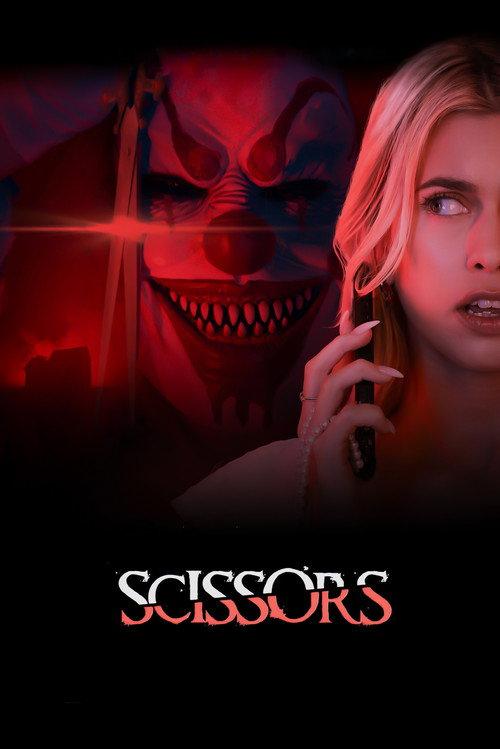 Scissors 2025 official movie poster