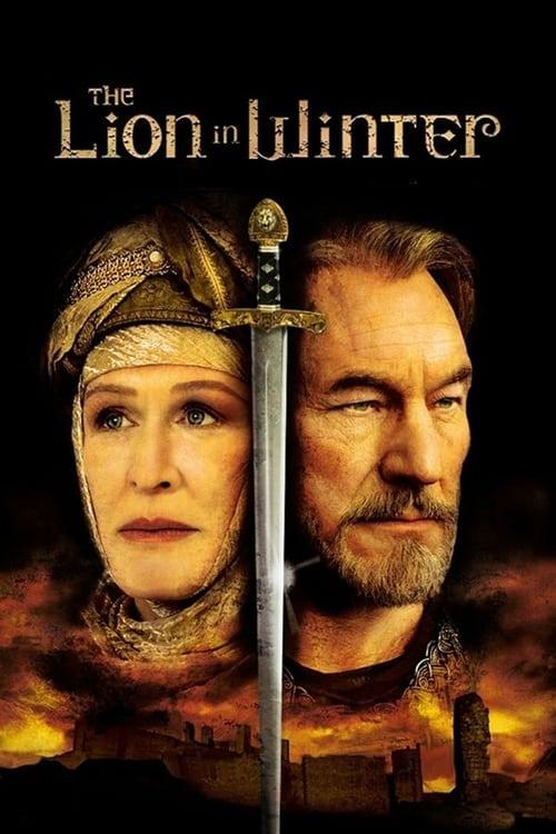 The Lion in Winter 2003 official movie poster