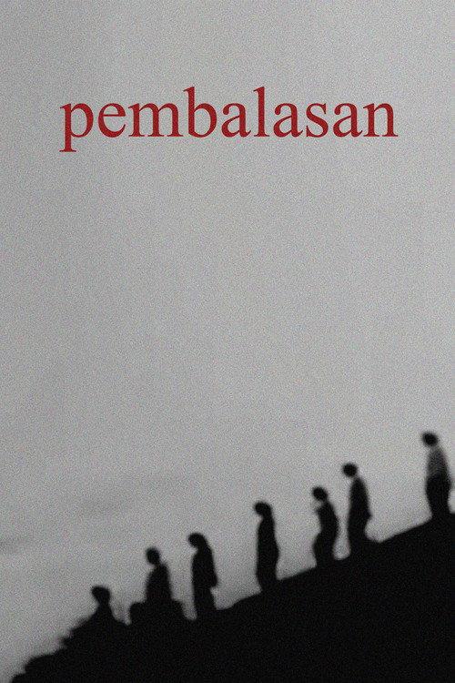 Pembalasan 1951 official movie poster