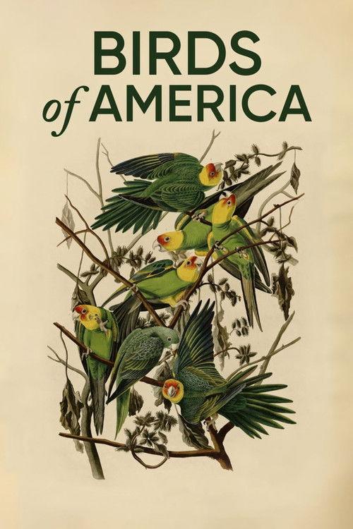 Birds of America 2022 official movie poster
