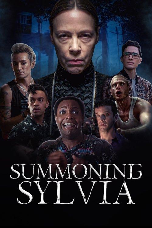 Summoning Sylvia 2023 official movie poster