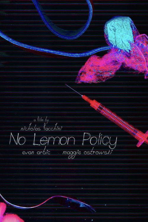 No Lemon Policy 2017 official movie poster