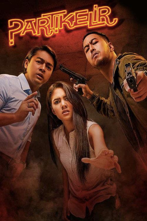 Partikelir 2018 official movie poster