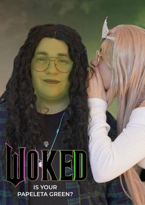 Woked 2025 official movie poster