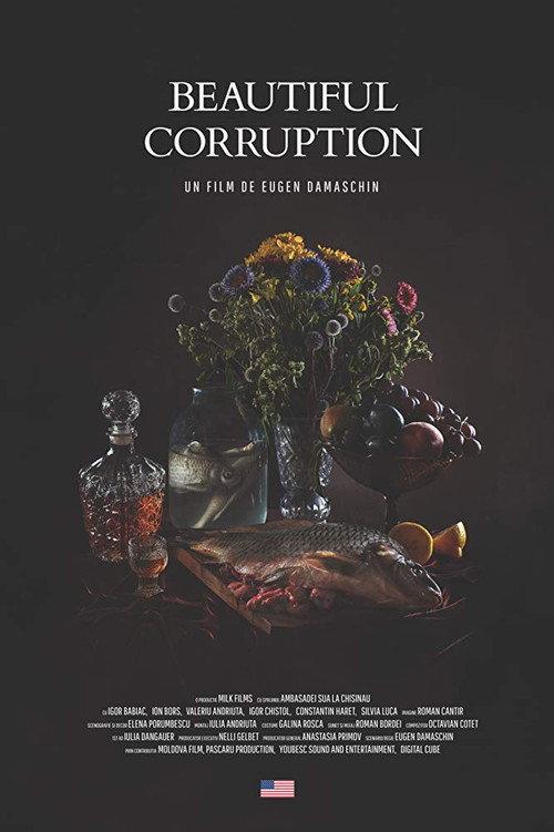 Beautiful Corruption 2018 official movie poster