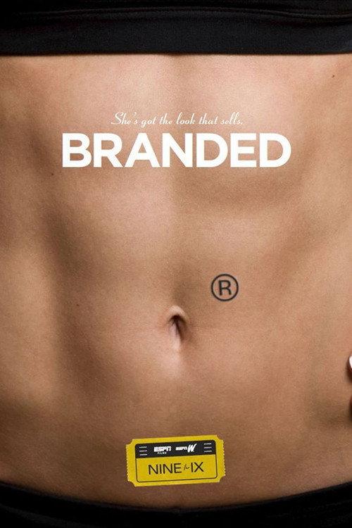 Branded 2013 official movie poster