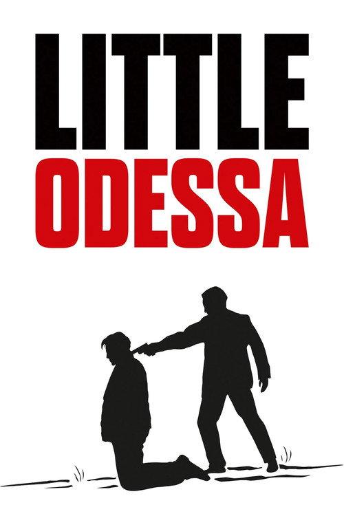 Little Odessa 1994 official movie poster