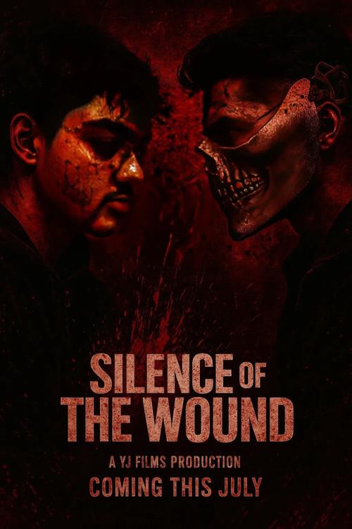 Silence Of The Wound 2025 official movie poster