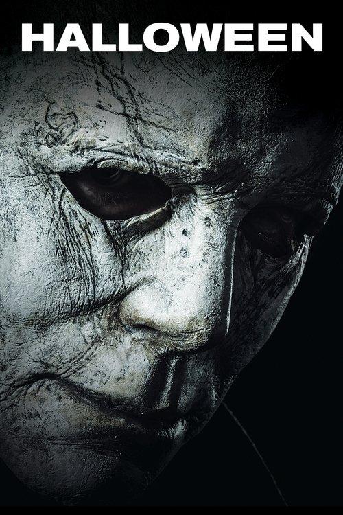 Halloween 2018 official movie poster