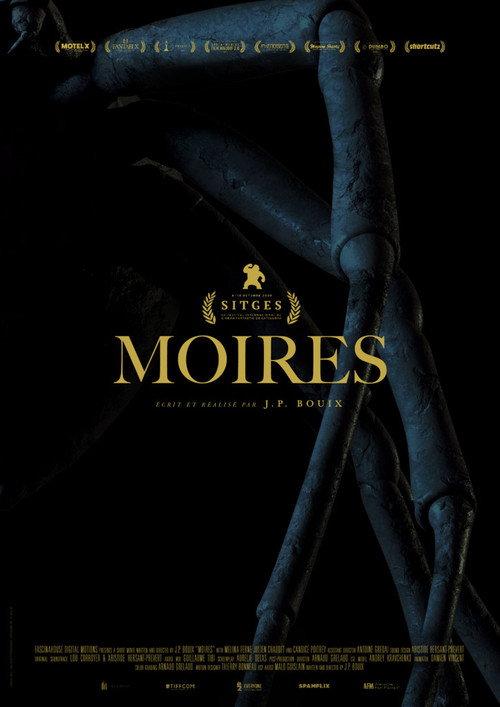 Moires 2020 official movie poster