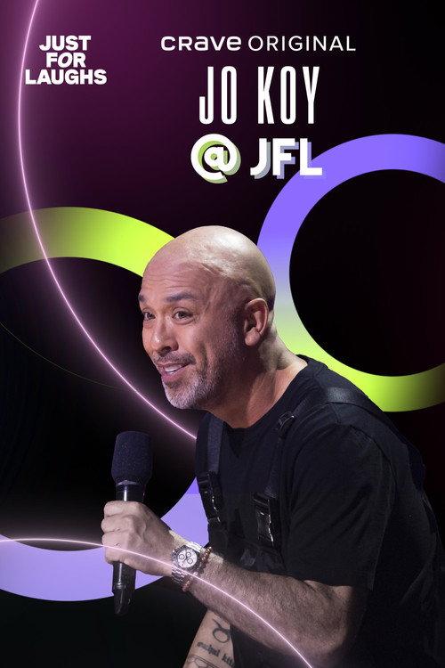 Just for Laughs: The Gala Specials - Jo Koy 2023 official movie poster