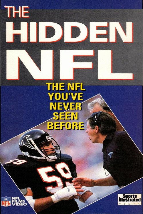 The Hidden NFL 1991 official movie poster