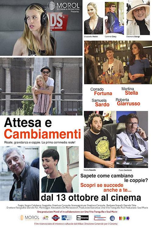 Attesa e cambiamenti 2016 official movie poster