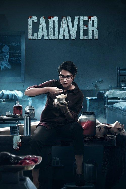 Cadaver 2022 official movie poster
