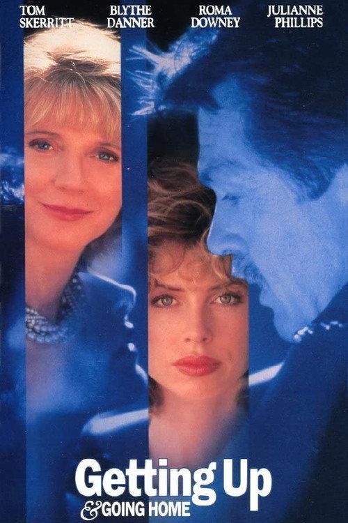 Getting Up and Going Home 1992 official movie poster