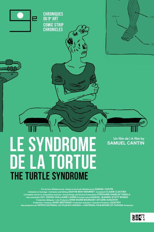The Turtle Syndrome 2021 official movie poster