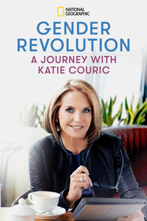 Gender Revolution: A Journey with Katie Couric 2017 official movie poster