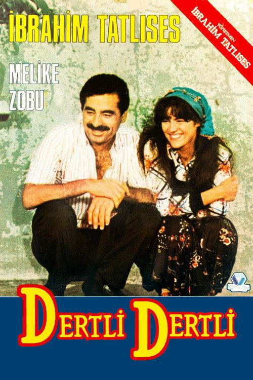 Dertli Dertli 1987 official movie poster