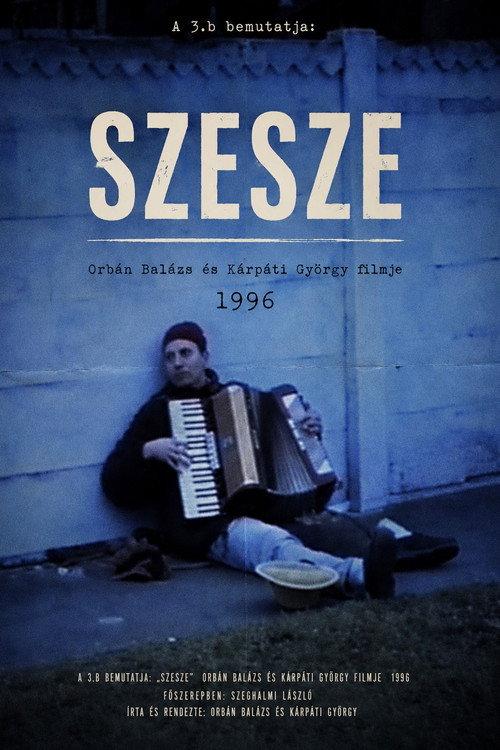 Szesze  official movie poster