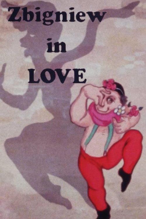 Zbigniew in Love 1979 official movie poster
