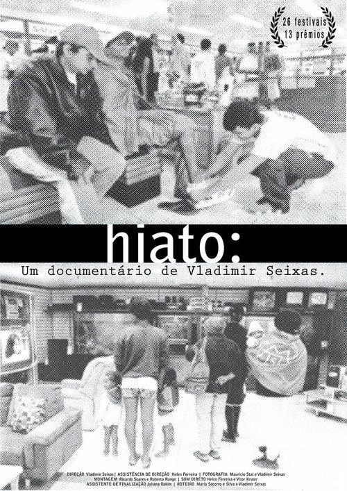 Hiato 2008 official movie poster