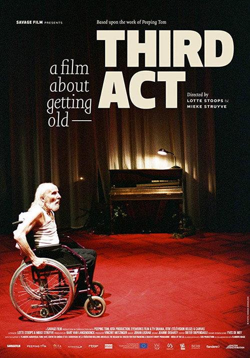 Third Act 2019 official movie poster