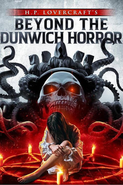 Beyond the Dunwich Horror 2008 official movie poster