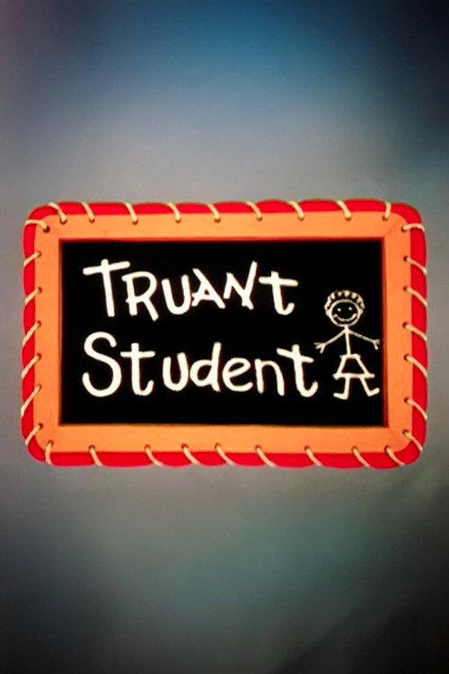 Truant Student 1959 official movie poster