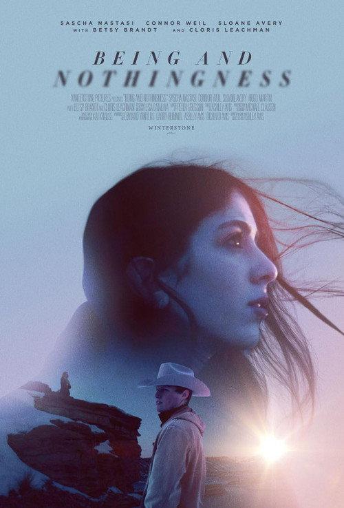 Being and Nothingness 2019 official movie poster