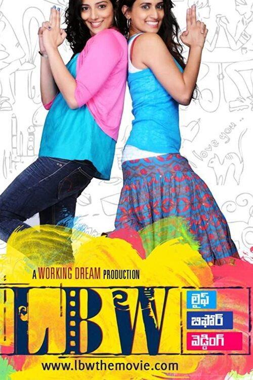LBW (Life Before Wedding) 2011 official movie poster