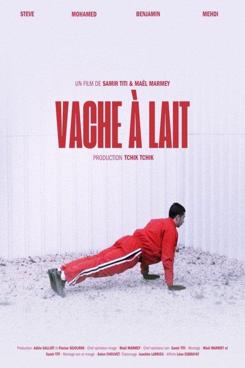 Vache à lait  official movie poster