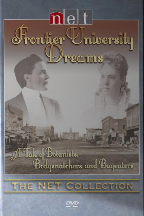Frontier University Dreams 2005 official movie poster