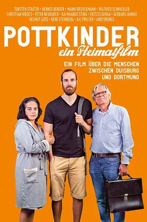 Pottkinder – ein Heimatfilm 2017 official movie poster