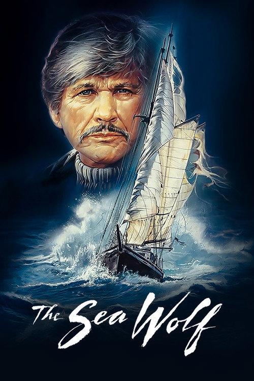 The Sea Wolf 1993 official movie poster