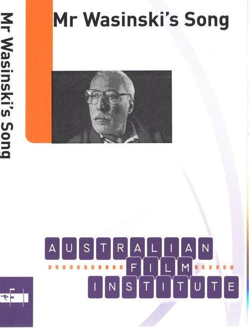 Mr. Wasinski's Song 2001 official movie poster