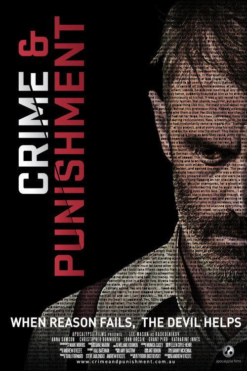 Crime & Punishment 2015 official movie poster