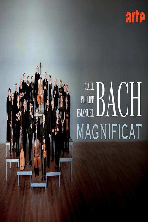 Carl Philipp Emanuel Bach: Magnificat @ Bremen Music Festival 2022 official movie poster
