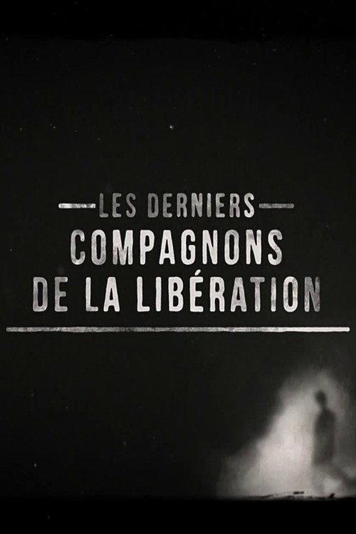 The Last Companions of the Liberation 2020 official movie poster