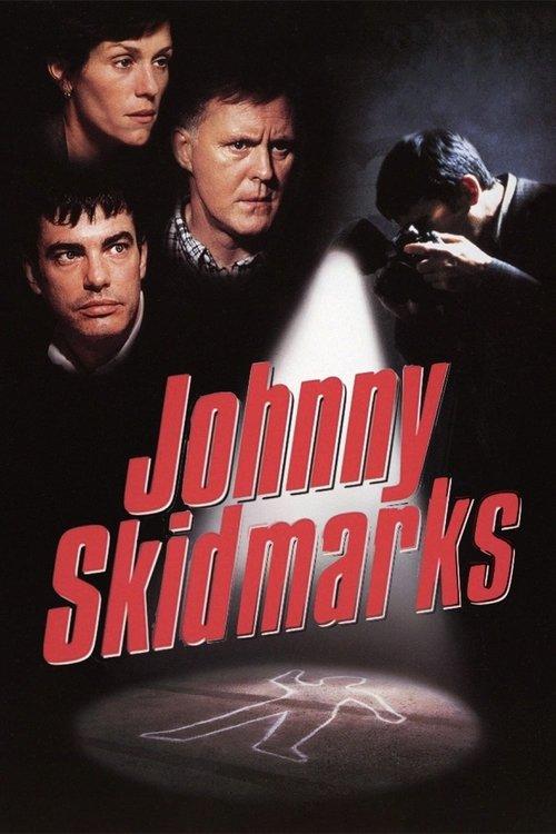 Johnny Skidmarks 1998 official movie poster